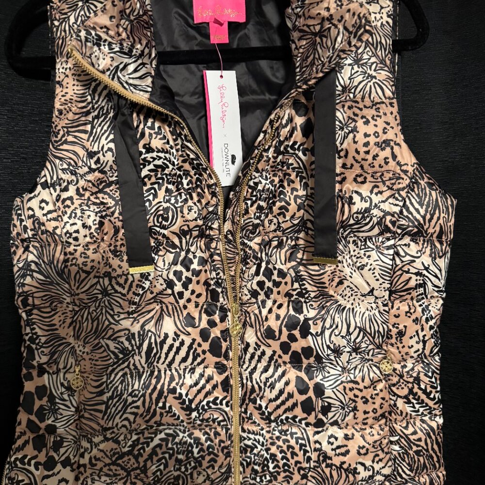 Lilly Pulitzer Pembrooke Vest